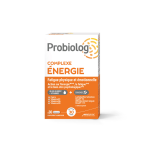 Produit Probiolog Complexe Energie dans son packaking