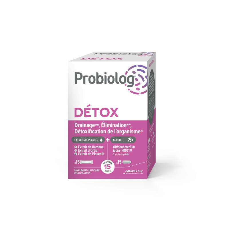 Probiolog® DETOX