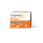 Complément alimentaire Probiolog Energie Boost dans son packaging de face