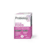 Complément alimentaire Probiolog Perte de poids dans son packaging de face