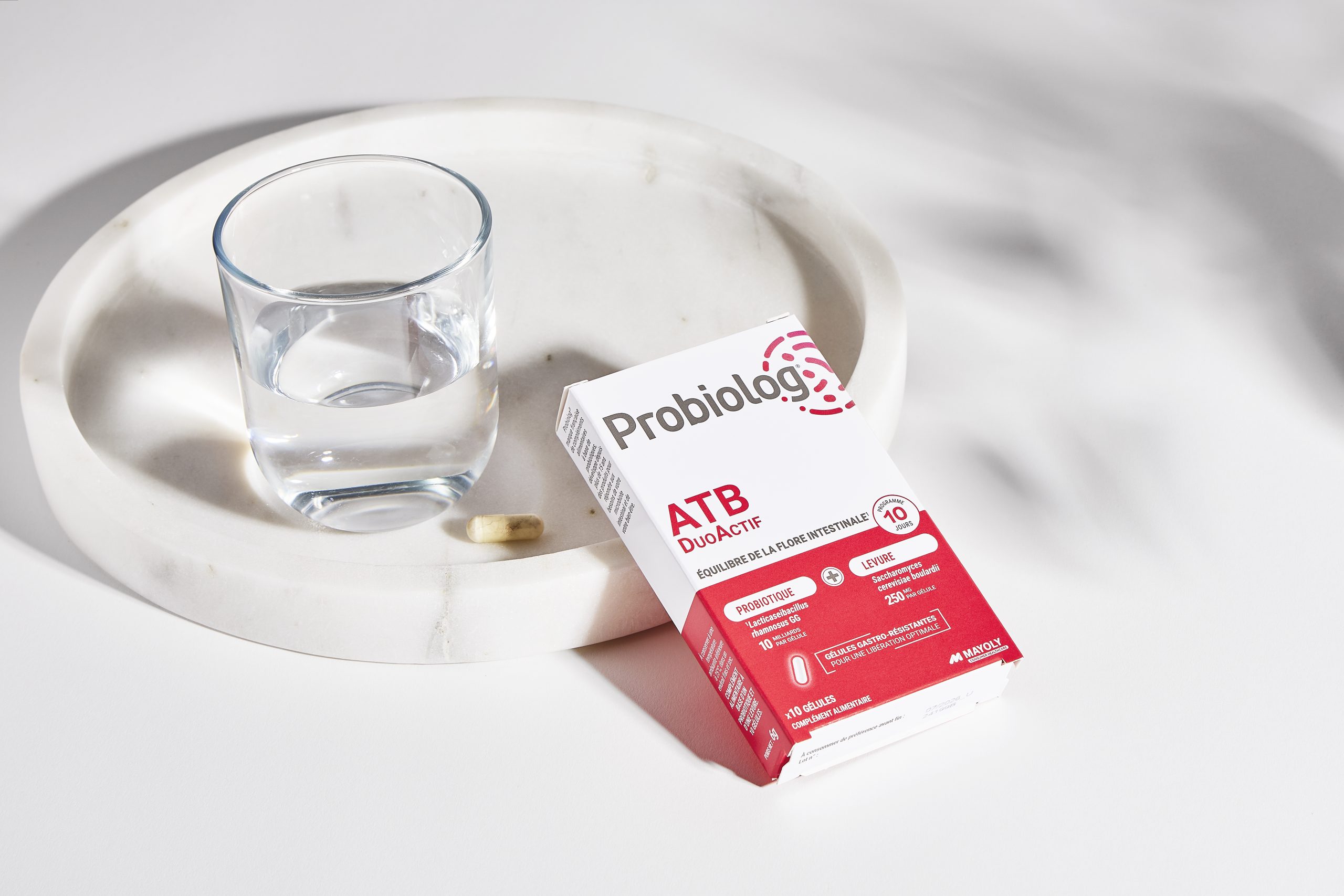 Prise de médicaments ?