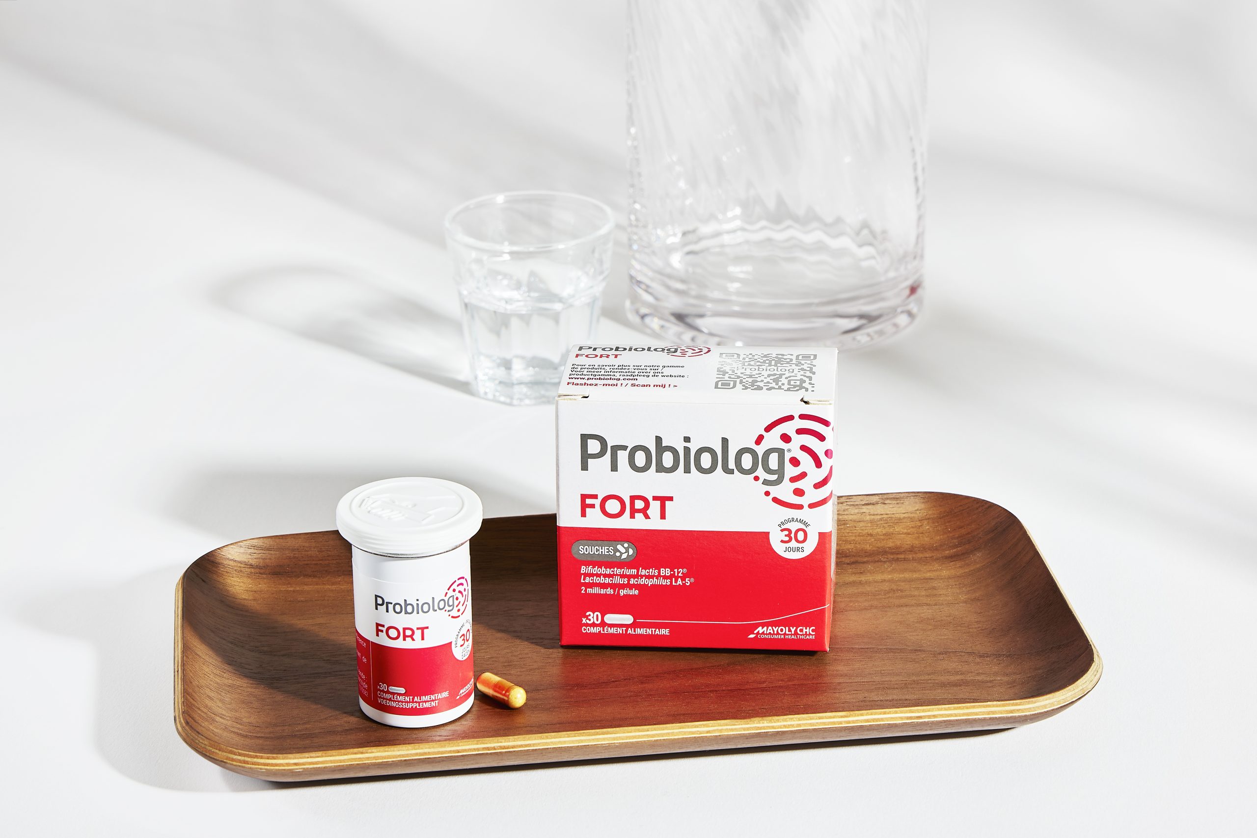 Equilibre de la flore intestinale ?