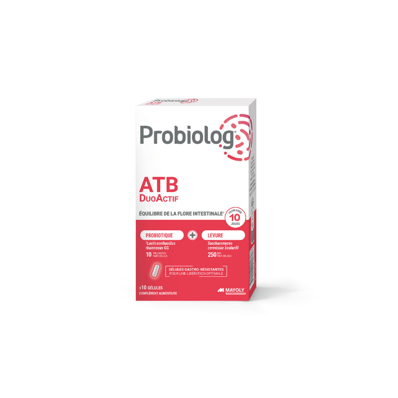 Probiolog® ATB DUOACTIF