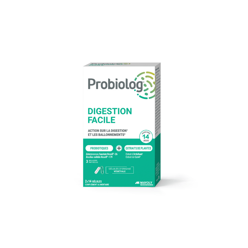 Probiolog® DIGESTION FACILE
