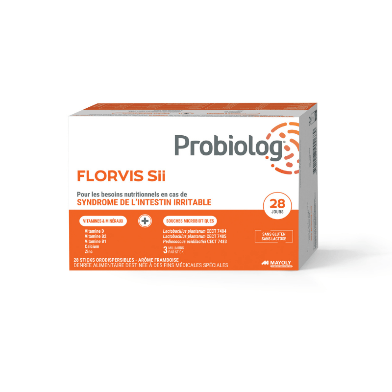 Probiolog® FLORVIS Sii
