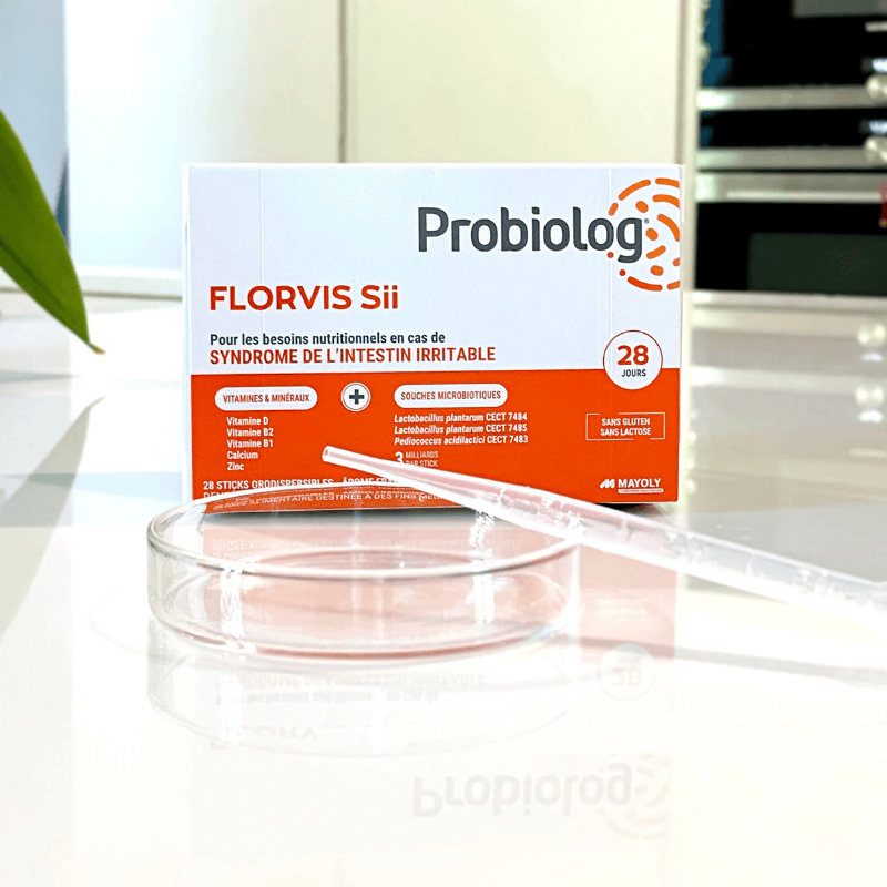 Probiolog FLORVIS Sii, dans une cuisine et son expertise
