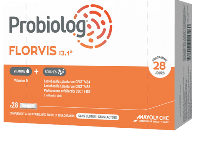 Probiolog Florvis