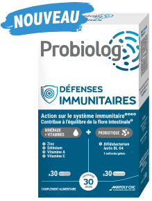 Group 13 Probiolog Immunité