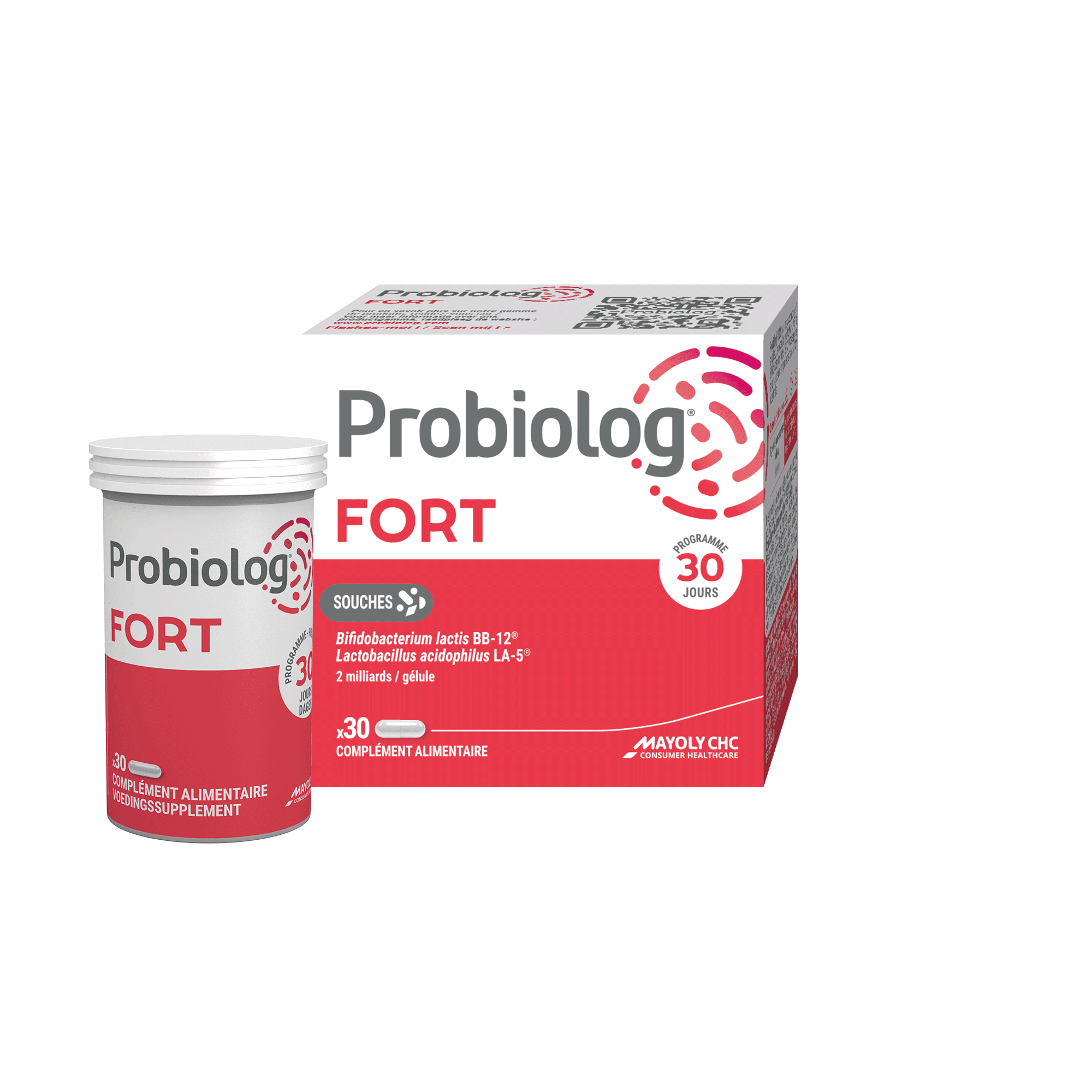 Probiolog PERTE DE POIDS - Programme de 15jours renouvelable • Probiolog