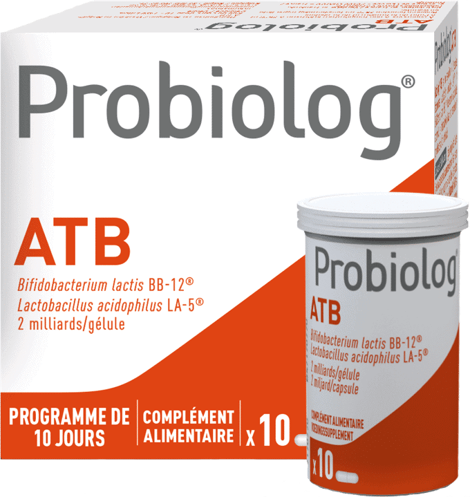 Probiolog ATB